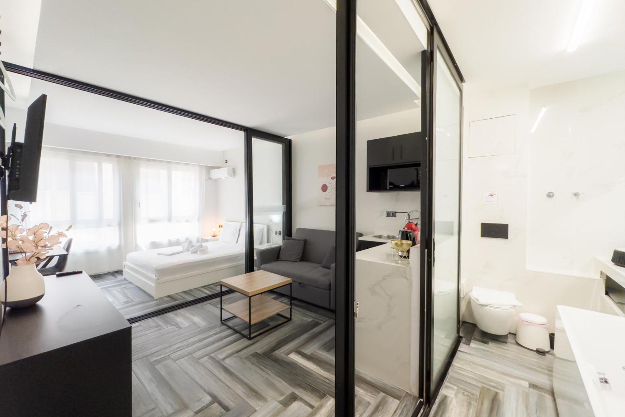 Athenian Dream Suite Exterior foto